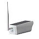 Camera solara HD pentru exterior microfon si speaker incorporat Camera solara HD pentru exterior microfon si speaker incorporat