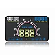 Head Up Display Auto E350 Kilometraj Proiectie Parbriz Head Up Display Auto E350 Kilometraj Proiectie Parbriz