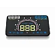 Head Up Display Auto E350 Kilometraj Proiectie Parbriz Head Up Display Auto E350 Kilometraj Proiectie Parbriz
