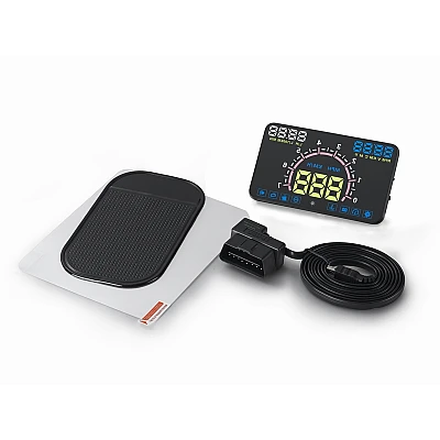 Head Up Display Auto E350 Kilometraj Proiectie Parbriz Head Up Display Auto E350 Kilometraj Proiectie Parbriz