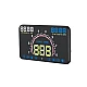 Head Up Display Auto E350 Kilometraj Proiectie Parbriz Head Up Display Auto E350 Kilometraj Proiectie Parbriz