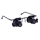 Ochelari Cu Lentile Microscop 20x Si LED Ochelari Cu Lentile Microscop 20x Si LED