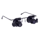 Ochelari Cu Lentile Microscop 20x Si LED Ochelari Cu Lentile Microscop 20x Si LED