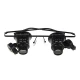Ochelari Cu Lentile Microscop 20x Si LED Ochelari Cu Lentile Microscop 20x Si LED