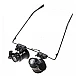 Ochelari Cu Lentile Microscop 20x Si LED Ochelari Cu Lentile Microscop 20x Si LED