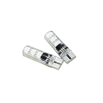 Set 2 Becuri T10 LED 12v RGB Cu Telecomanda Auto RU Set 2 Becuri T10 LED 12v RGB Cu Telecomanda Auto RU