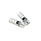 Set 2 Becuri T10 LED 12v RGB Cu Telecomanda Auto RU Set 2 Becuri T10 LED 12v RGB Cu Telecomanda Auto RU