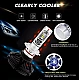 Set de 2 Lampi LED auto X3 H7 Premium putere 50W 6000LM temperatura 8000K Set de 2 Lampi LED auto X3 H7 Premium putere 50W 6000LM temperatura 8000K