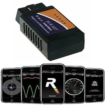 Interfata ELM327 WIFI Android /IOS Diagnoza Wireless 2 Interfata ELM327 WIFI Android /IOS Diagnoza Wireless 2