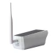 Camera solara HD pentru exterior microfon si speaker incorporat
