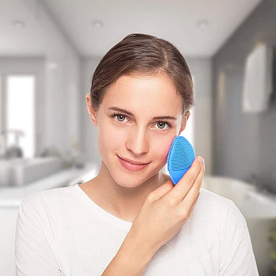 Aparat pentru masaj facial demachiere ROZ Aparat pentru masaj facial demachiere ROZ