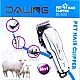 DALING DL D33 Masina PROFESIONALA de tuns caini si oi 8in1 cu acumulator de mare capacitate DALING DL D33 Masina PROFESIONALA de tuns caini si oi 8in1 cu acumulator de mare capacitate