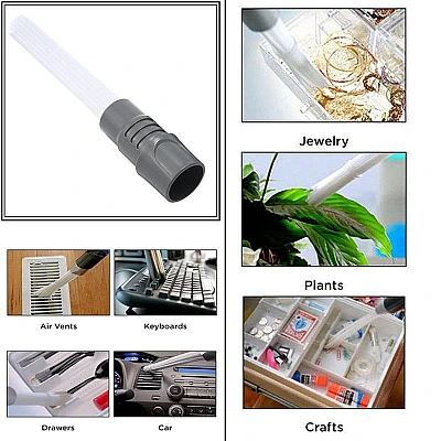 Perie universala pentru aspirator Dust Daddy Perie universala pentru aspirator Dust Daddy