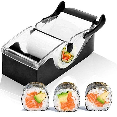 Set 2 Aparate manual de facut sushi Perfect Roll Sushi Set 2 Aparate manual de facut sushi Perfect Roll Sushi