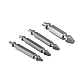 Set 4 burghie bormasina extractoare Set 4 burghie bormasina extractoare