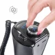 Modulator Bluetooth Auto ElektroStator BX6, FM, 2 x USB, Negru