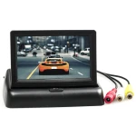 Monitor Tft Pliabil LCD pentru Mersul cu Spatele