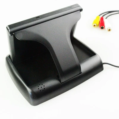 Monitor Tft Pliabil LCD pentru Mersul cu Spatele