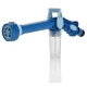 Pistol de spalat EZ-JET cu dispenser de sapun