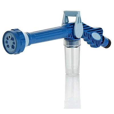 Pistol de spalat EZ-JET cu dispenser de sapun Pistol de spalat EZ-JET cu dispenser de sapun