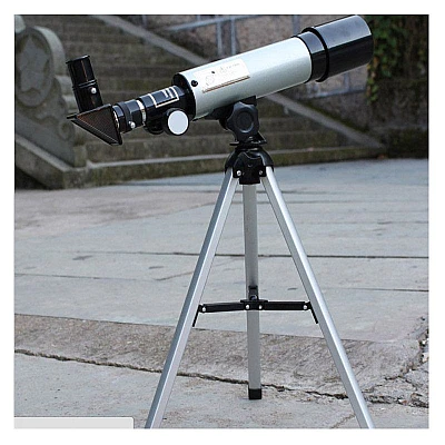 Telescop astronomic F36050 360 mm Argintiu Telescop astronomic F36050 360 mm Argintiu