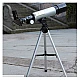 Telescop astronomic F36050 360 mm Argintiu Telescop astronomic F36050 360 mm Argintiu