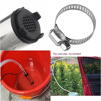 Pompa Auto submersibila MARE 24V 52mm Electrica 20 l/min Pompa Auto submersibila MARE 24V 52mm Electrica 20 l/min