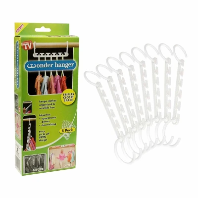 Set 2 Set 8x Umerase Magic  Wonder hanger