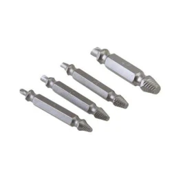 Set 4 burghie bormasina extractoare