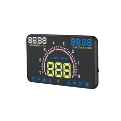 Head Up Display Auto E350 Kilometraj Proiectie Parbriz 