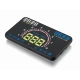 Head Up Display Auto E350 Kilometraj Proiectie Parbriz 