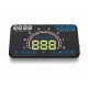 Head Up Display Auto E350 Kilometraj Proiectie Parbriz 