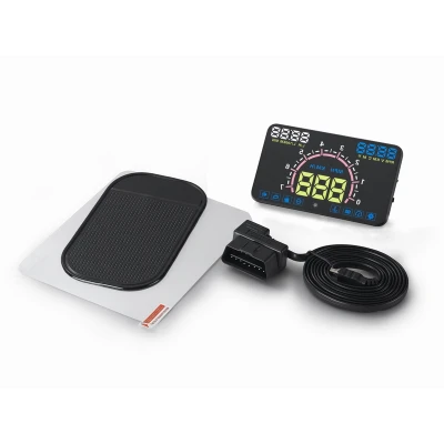 Head Up Display Auto E350 Kilometraj Proiectie Parbriz 