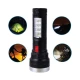 Lanterna Led Reincarcabila YJ 227 1W  + 8 LED SMD