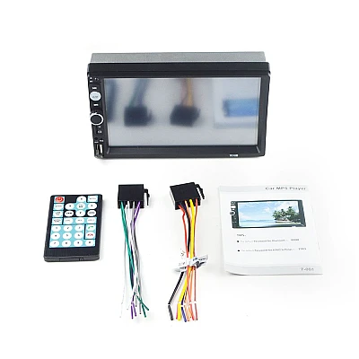 Mp5 player auto 7012B 2DIN TouchScreen 7", Bluetooth, USB, AUX, CAMERA Mansalier Mp5 player auto 7012B 2DIN TouchScreen 7", Bluetooth, USB, AUX, CAMERA Mansalier