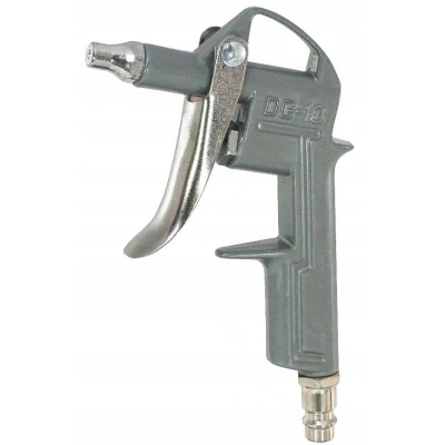 Set 7 PIESE Vopsit cu aer comprimat 4 Pistoale Pneumatice 2 Recipiente Vopsea 1 Furtun Flexibil
