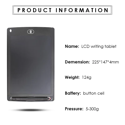 Tableta Cu Display 8.5 Inch Pentru Notite Sau Desenat