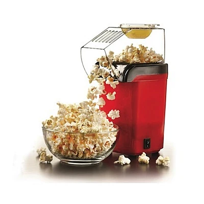 Aparat de facut popcorn mic Rosu Aparat de facut popcorn mic Rosu
