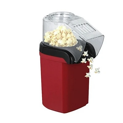 Aparat de facut popcorn mic Rosu Aparat de facut popcorn mic Rosu