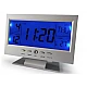Ceas cu ecran LCD DS 8082 Argintiu Ceas cu ecran LCD DS 8082 Argintiu
