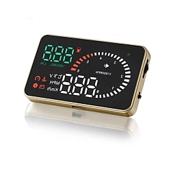 Display kilometraj pentru parbriz WiYii D2000 10.2cm
