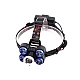 Lanterna de CAP cu 5 Led XQ-54-5 Lanterna de CAP cu 5 Led XQ-54-5