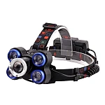 Lanterna de CAP cu 5 Led XQ-54-5