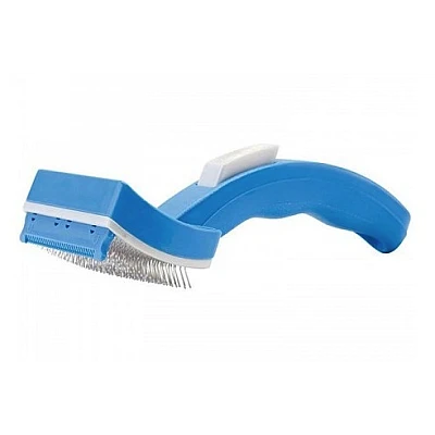 Perie pentru animale Pet Zoom blue Perie pentru animale Pet Zoom blue