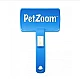 Perie pentru animale Pet Zoom blue Perie pentru animale Pet Zoom blue