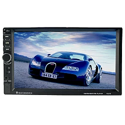 Player MP5 7021B display touchscreen 7" Bluetooh