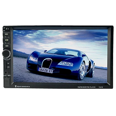 Player MP5 7021B display touchscreen 7" Bluetooh Player MP5 7021B display touchscreen 7" Bluetooh