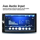 Player auto 7023B Mp5 2 Din Touchscreen Bluetooth Player auto 7023B Mp5 2 Din Touchscreen Bluetooth