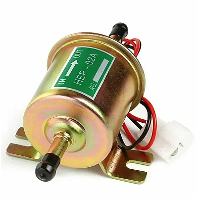 Pompa HEP electrica de alimentare diesel / benzina - 02A Pompa HEP electrica de alimentare diesel / benzina - 02A