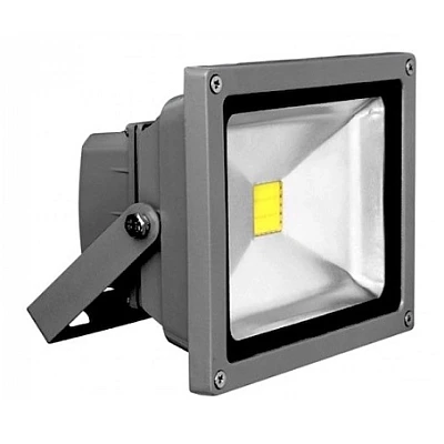 Proiector LED Exterior 50W 220V Proiector LED Exterior 50W 220V